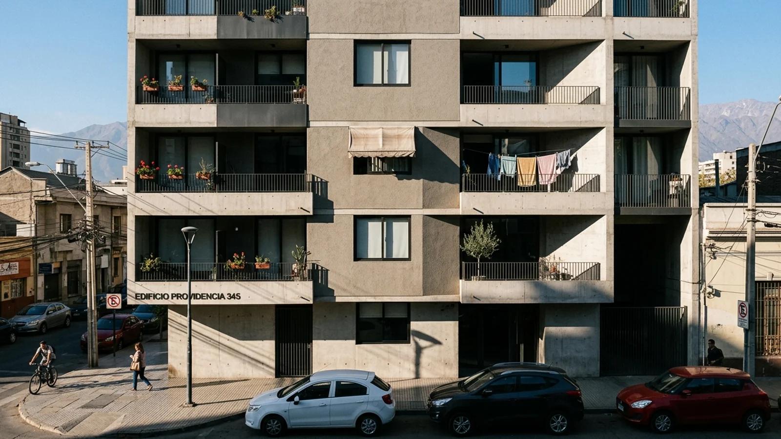 La Sombra como Activo Estratégico: Reformas Domésticas en Tejidos Densos