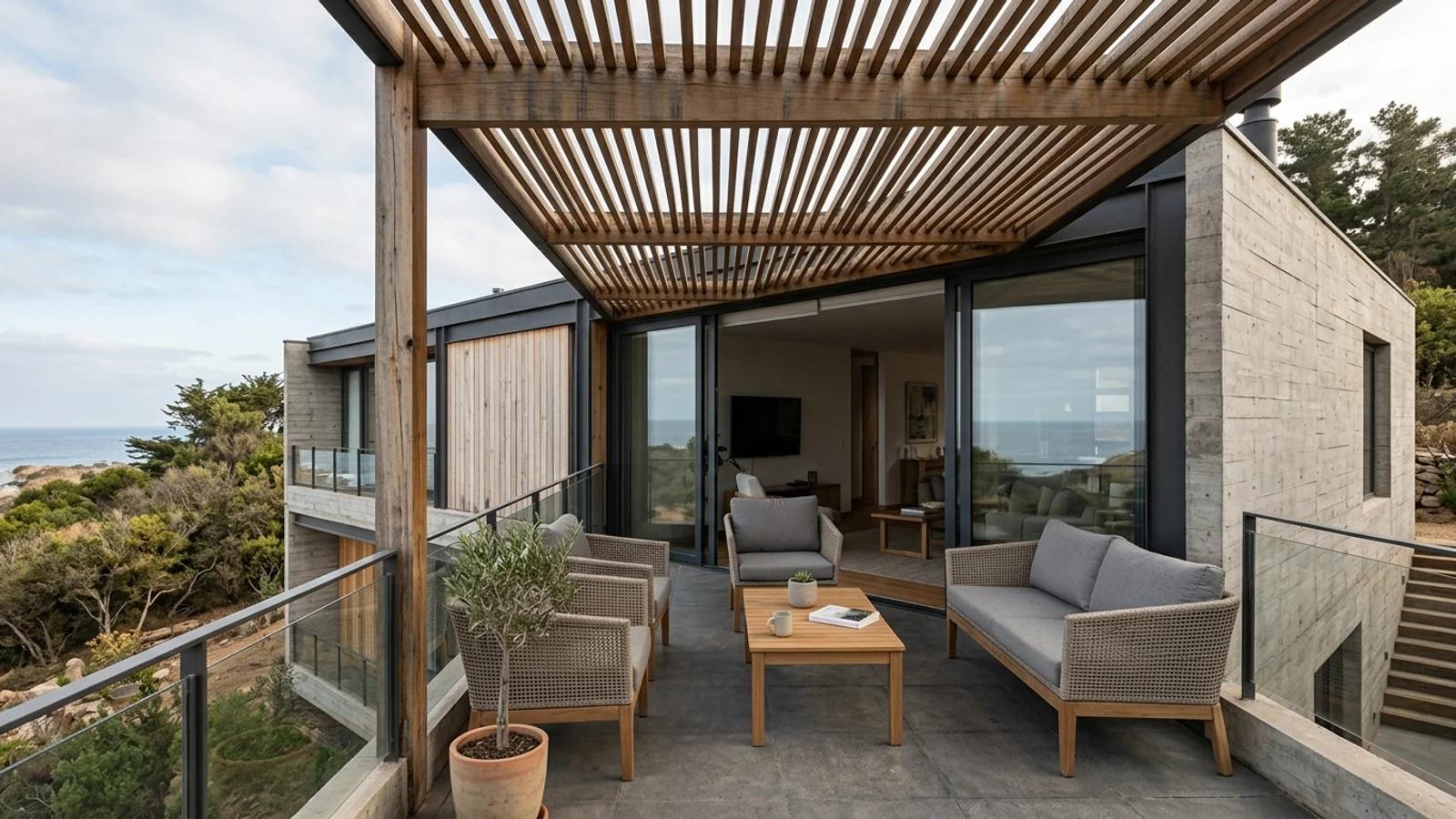 Terrazas Habitables: El Confort Cotidiano Redefine el Proyecto Residencial