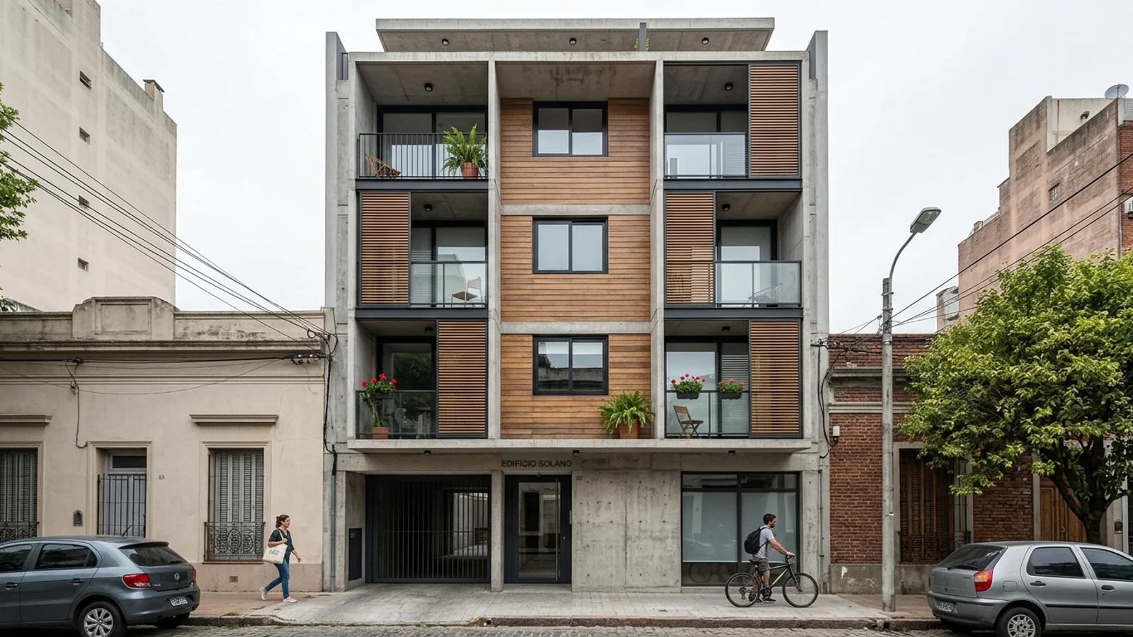 Circulaciones Inteligentes: La Clave Oculta en la Vivienda de Lote Ajustado