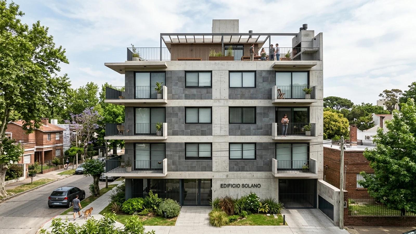 Del Espejismo Aspiracional al Detalle Duradero: La Nueva Era de la Vivienda Colectiva Uruguaya