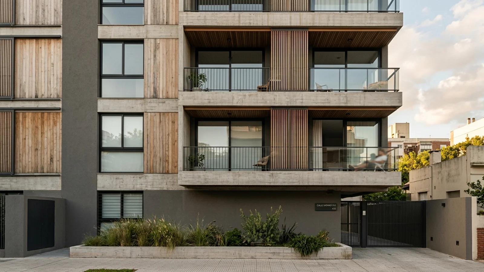 Del Exceso a la Operación Simple: La Sobriedad Técnica Impulsa el Residencial Contemporáneo