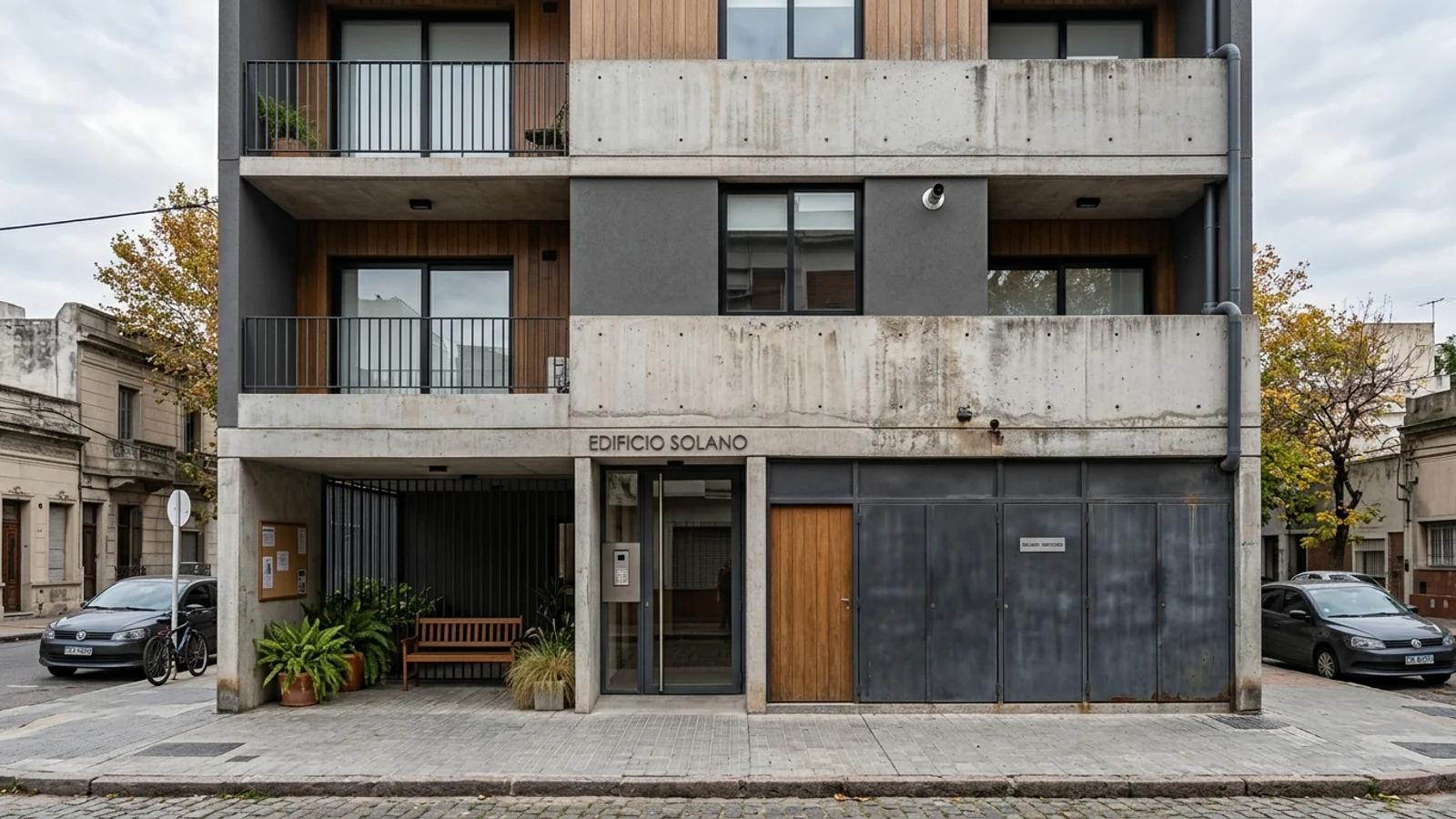 El Desafío de la Planta Baja Residencial: Almacenamiento vs. Durabilidad en Frentes Activos