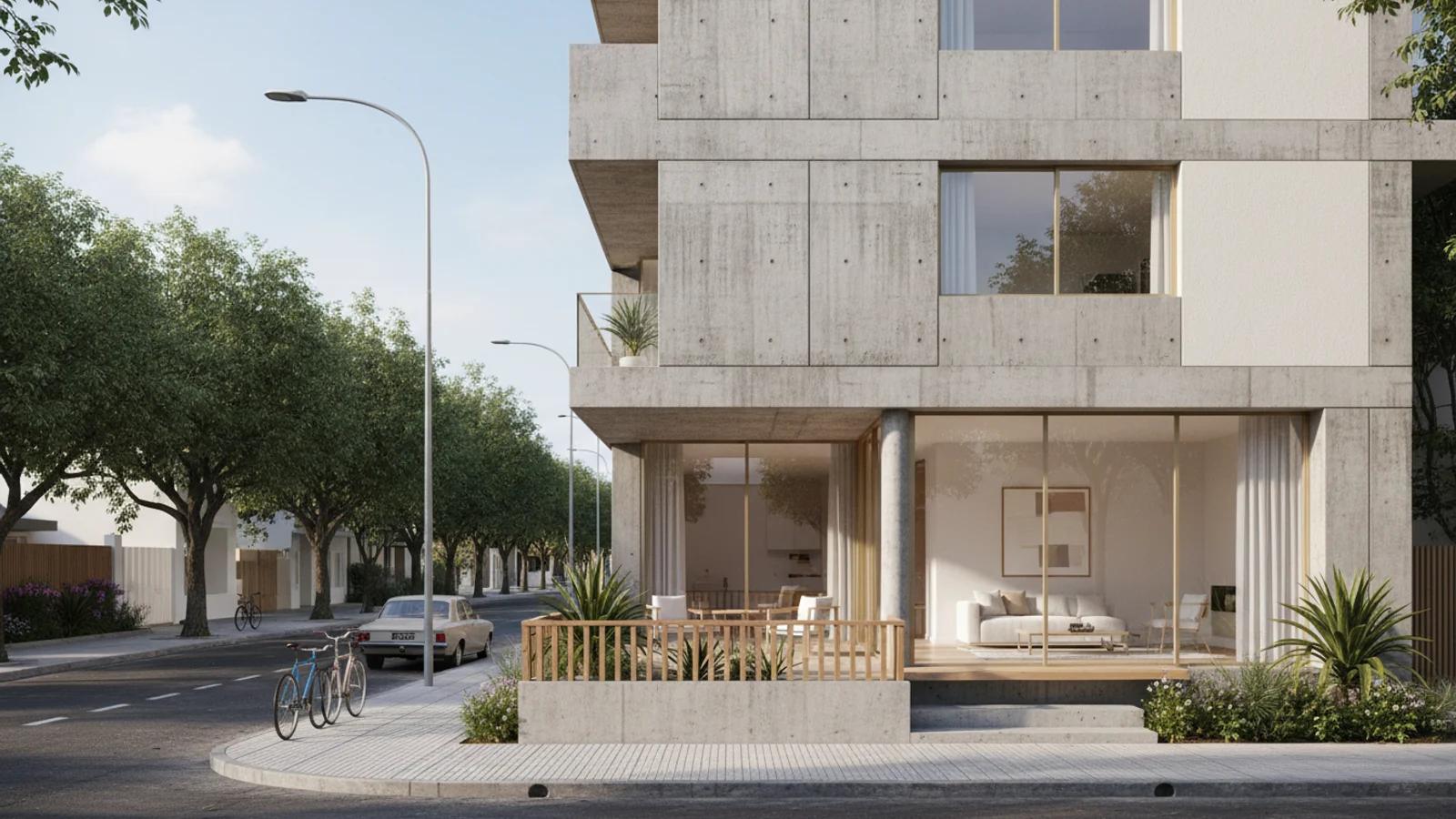 El Litoral Urbano: La Costa Como Nueva Frontera Habitacional