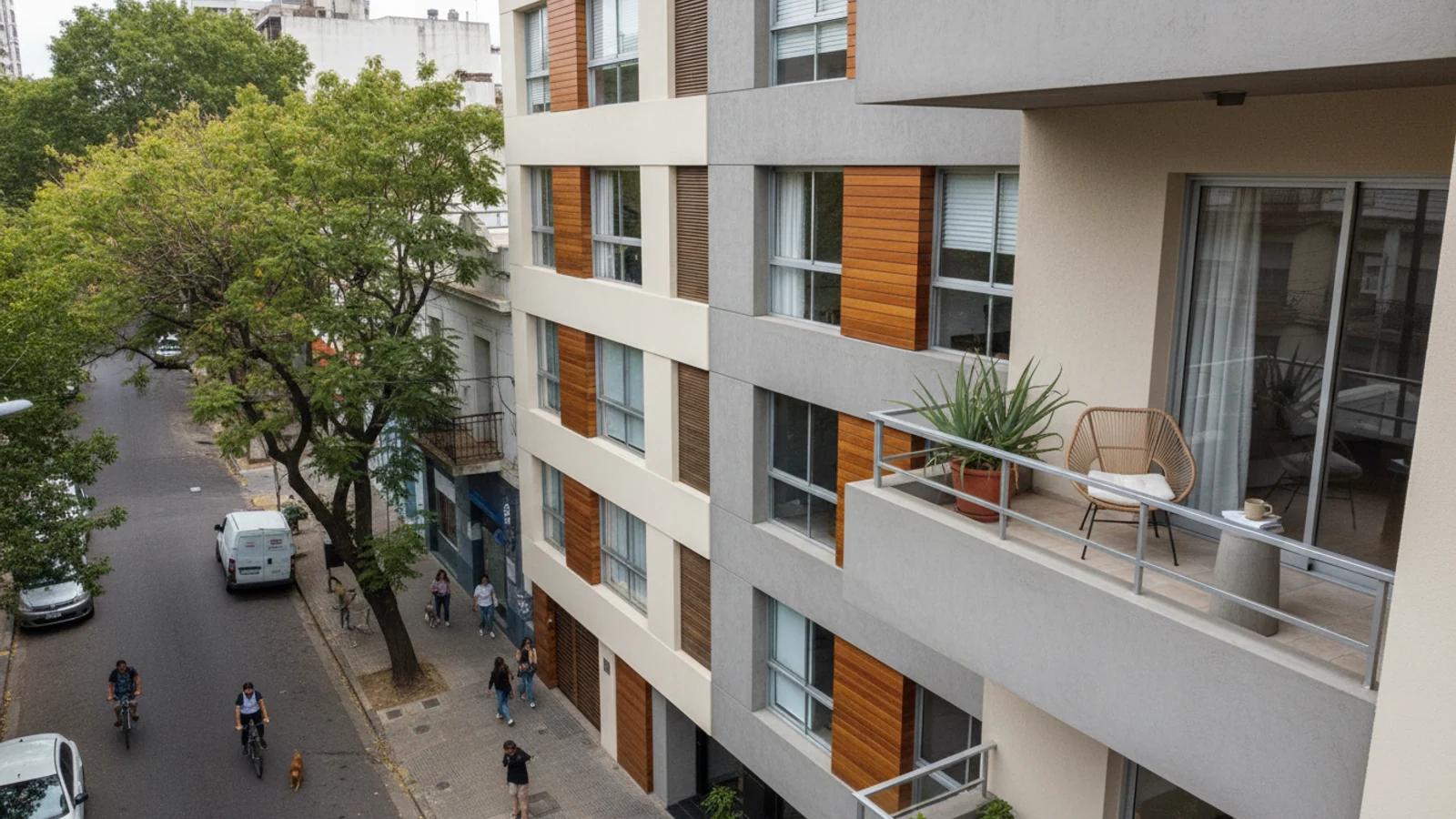 El Mantenimiento Sencillo Transforma la Arquitectura: Prioridad en la Calidad de Vida Regional