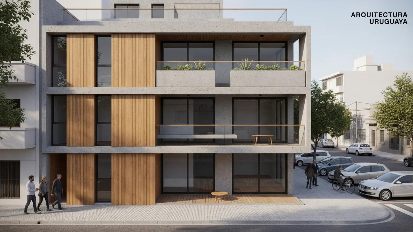 El Mantenimiento Sencillo: Un Pilar Silencioso en la Arquitectura Contemporánea Uruguaya