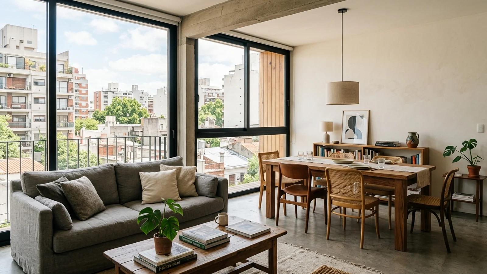 El Nuevo Equilibrio Residencial: Confort Cotidiano y Calidad Espacial en Tejidos Urbanos Densos