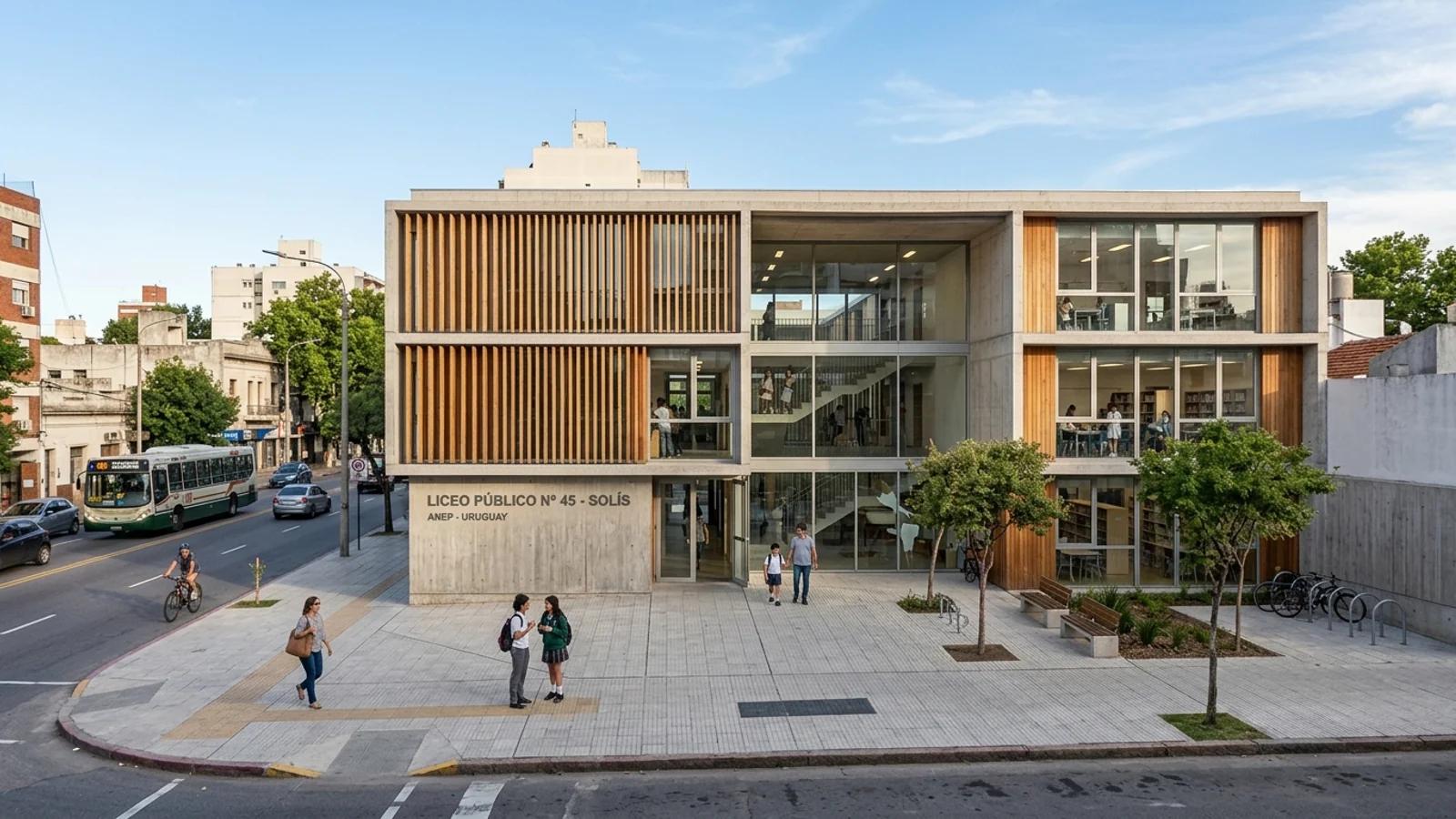 El Orden Cotidiano Redefine la Educación Urbana