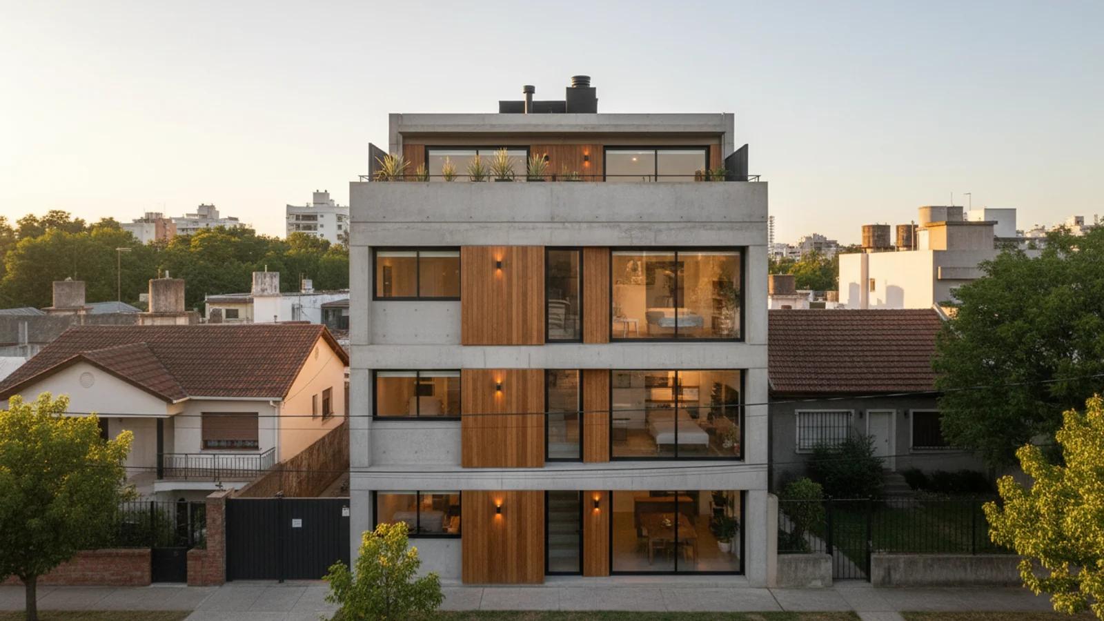 La Evolución Silenciosa: El Auge de las Reconversiones Suaves en Inmuebles Existentes