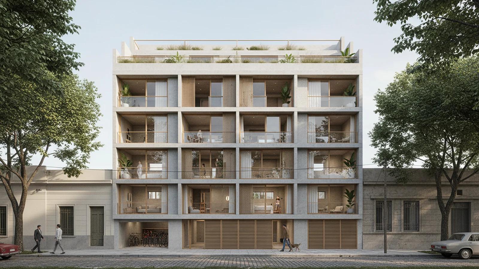 La Flexibilidad Espacial: Una Tendencia Sostenida en la Arquitectura Uruguaya