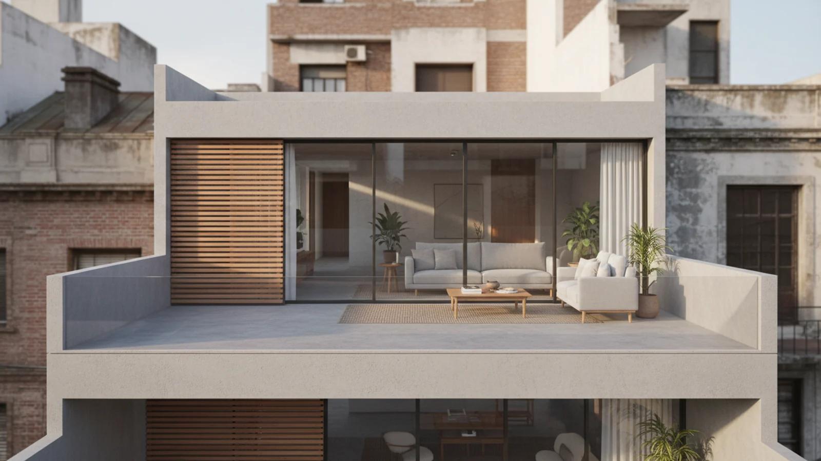 La Reafirmación de la Luz Natural: Plantas Simples como Eje del Diseño Contemporáneo