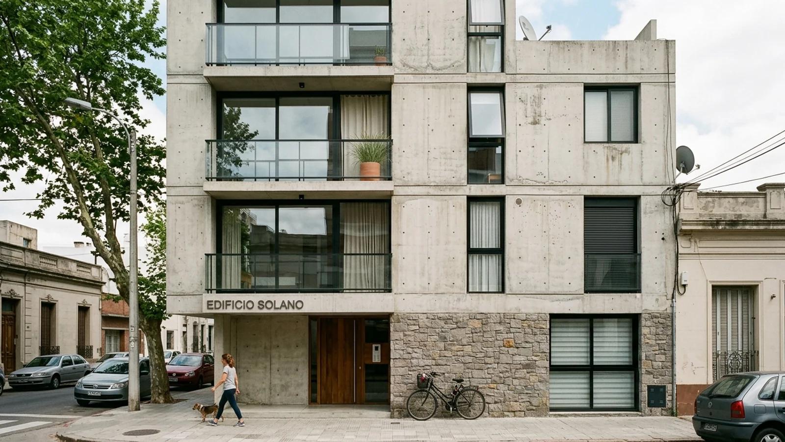 La Reconfiguración Inteligente de la Vivienda Urbana: Valor y Habitar en Corredores Densos