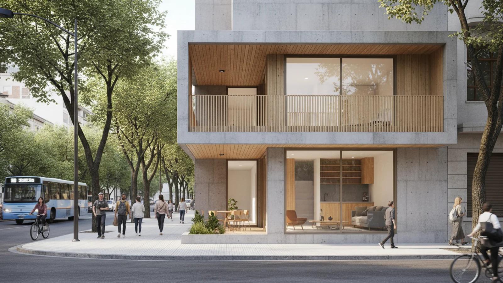 La Renovación Silenciosa: El Valor del Uso en el Corazón Urbano