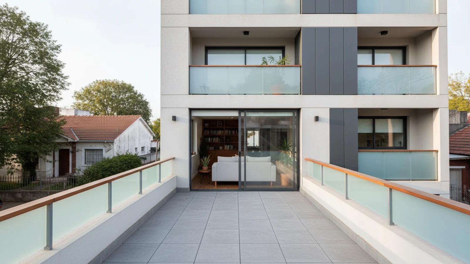 La Sobriedad Técnica: El Pilar Discreto de la Arquitectura Residencial Uruguaya