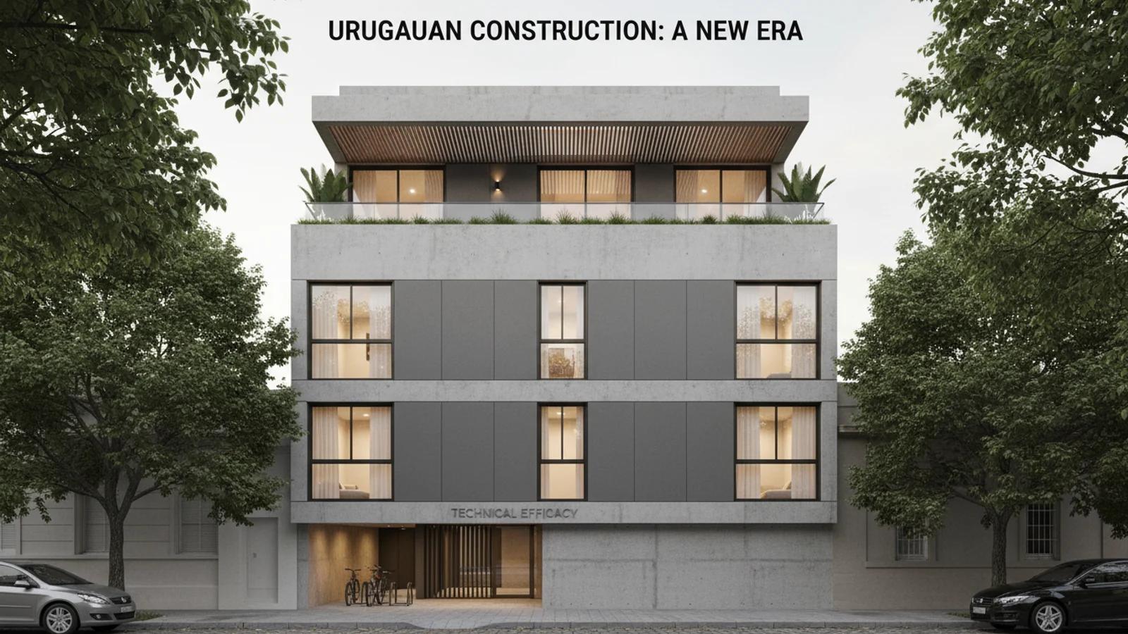 La Sobriedad Técnica Impulsa la Construcción Uruguaya: Eficiencia y Confort como Ejes