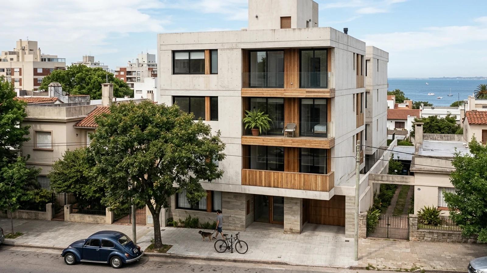 La Sobriedad y el Valor de Uso: Claves de las Reconversiones Residenciales Contemporáneas