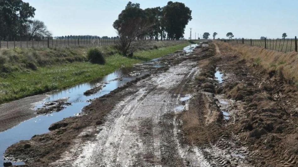 9 de Julio: productores proponen una comisión vial rural para gestionar obras y fondos del partido