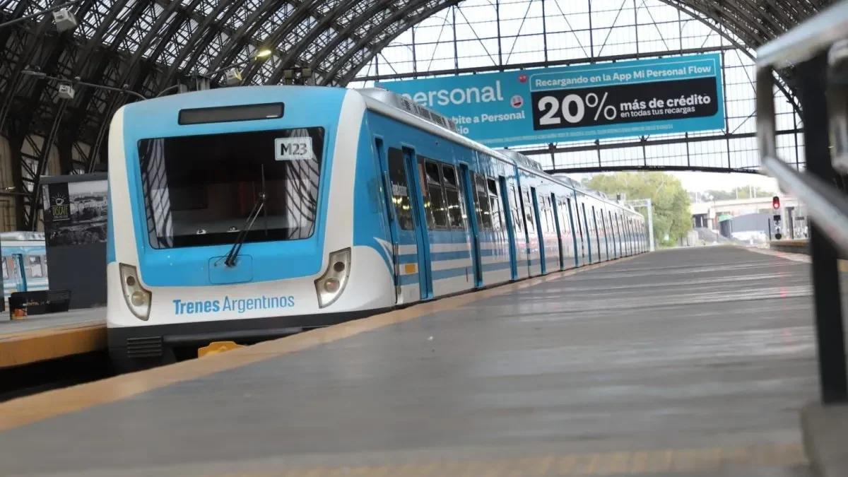Adjudican a consorcio chino la compra de 43 trenes diésel para ramales suburbanos del AMBA