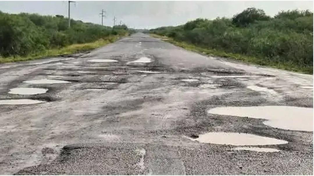 El 75% de las rutas nacionales presentan deterioro por falta de mantenimiento