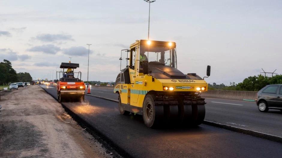 Ampliación de la Autopista Buenos Aires-La Plata: un cuarto carril en 20 kilómetros entre Avellaneda y Berazategui