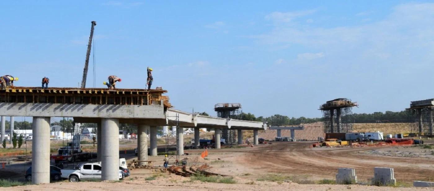 Bahía Blanca avanza con la licitación para reparar 7 km de la ruta de El Cholo