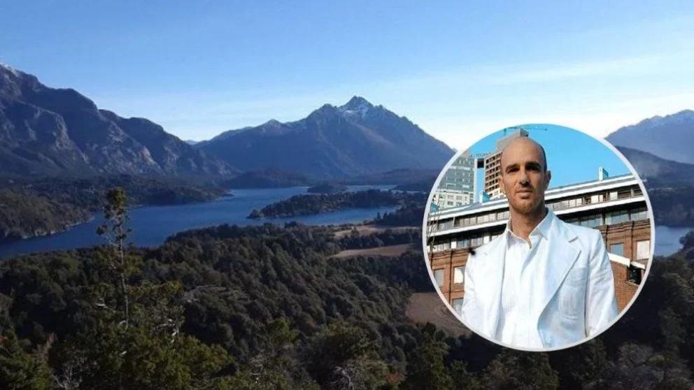 Bariloche: la Justicia mantiene la cautelar sobre el proyecto hotelero de Alan Faena junto al lago Moreno
