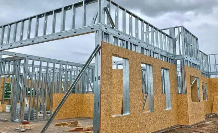Construcción en seco en Argentina: costos y crecimiento de la demanda en agosto de 2026