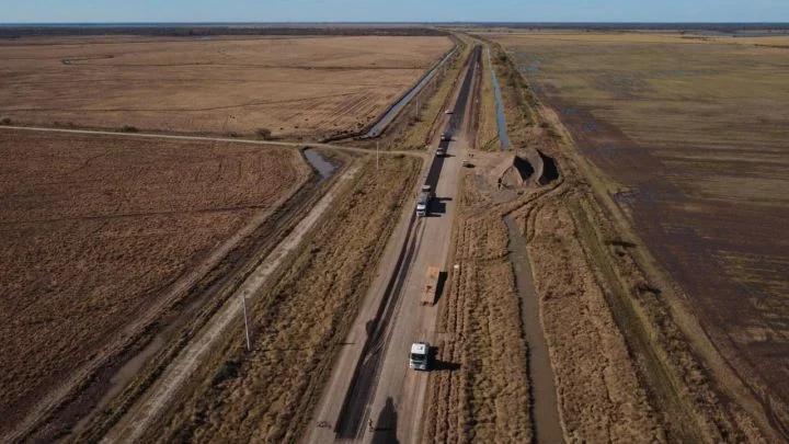 Corrientes mantiene inversión propia en obra pública y planea crear 13.000 empleos en Ituzaingó