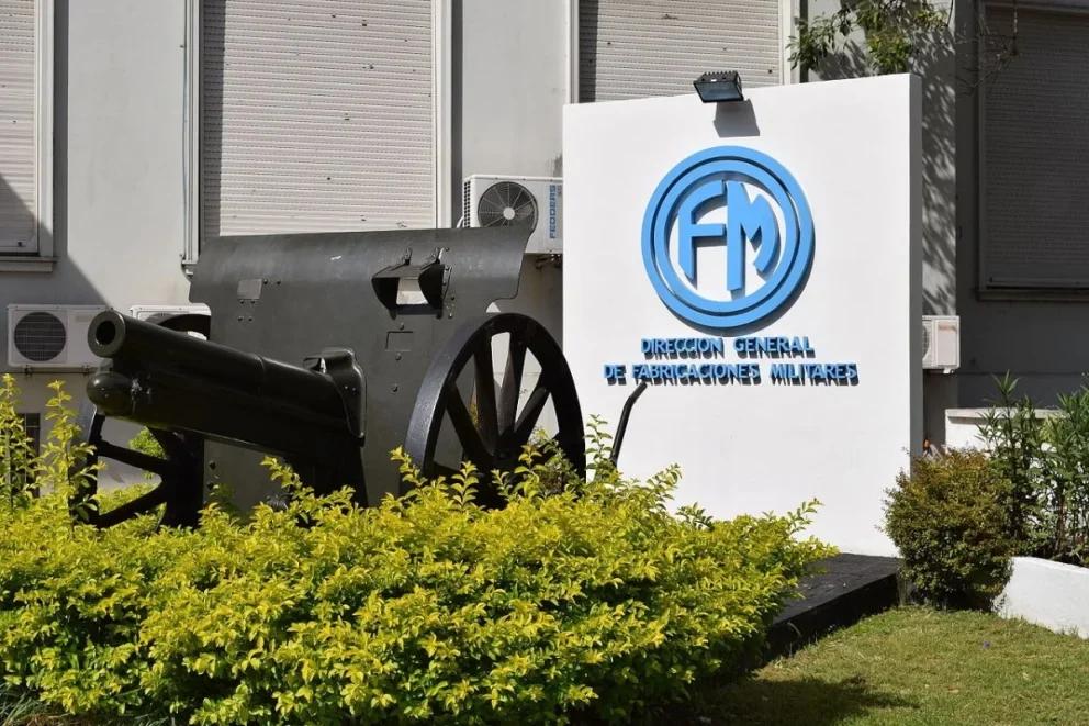 El Gobierno flexibiliza condiciones para sumar socios privados en Fabricaciones Militares