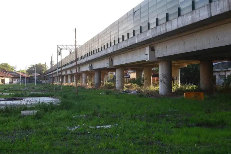 El Parque del Maldonado en Palermo suma 9.000 m2 y abrirá calles antes de fin de año