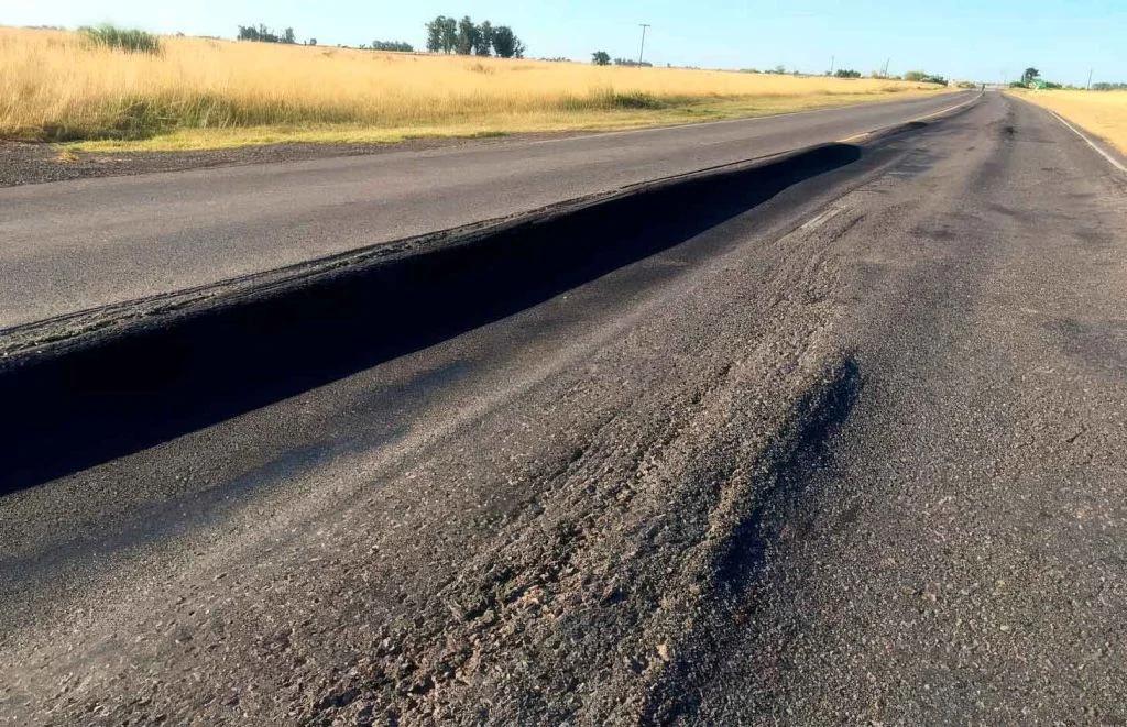 Empresarios del noroeste bonaerense exigen obras viales urgentes en rutas nacionales clave