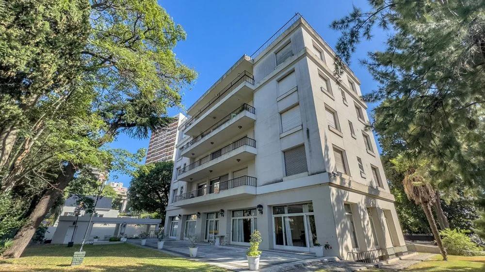 En Belgrano R convertirán una mansión de US$12 millones en una sola vivienda familiar