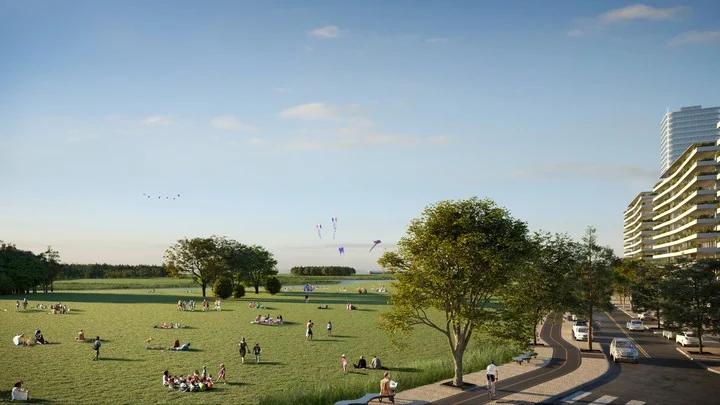 IRSA avanza con megaproyecto de u$s2.000 millones en Costanera Sur y convoca audiencia ambiental