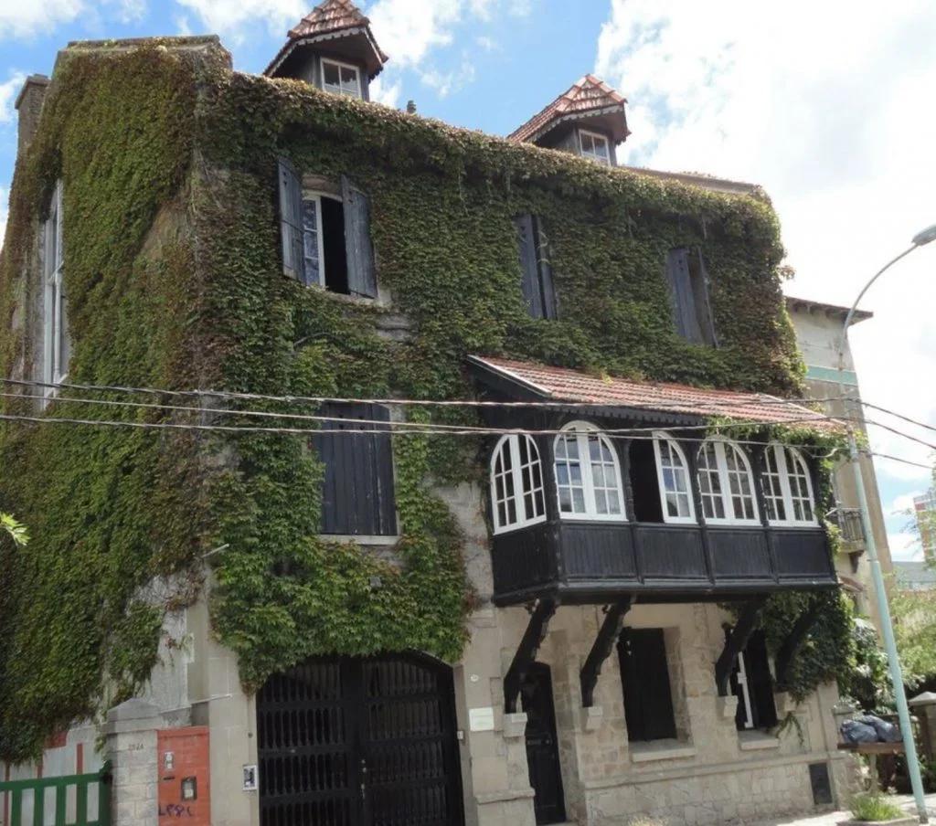 La Casa del Balcón reabrió en Mar del Plata tras nueve meses de restauración patrimonial