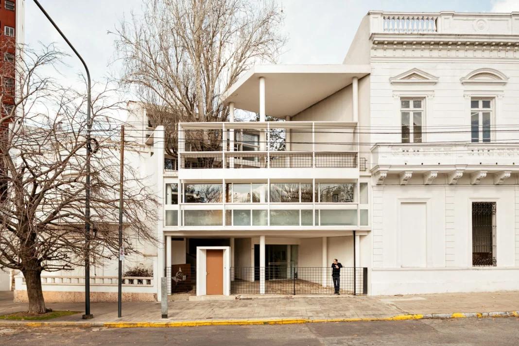 La Plata homenajea a Le Corbusier con jornadas y una muestra en la Casa Curutchet