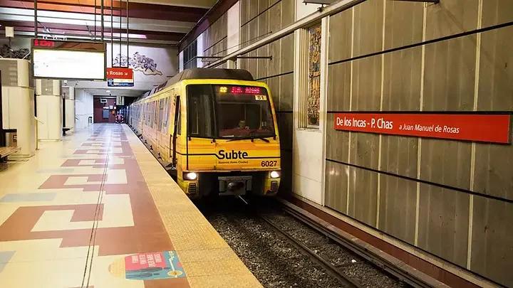 Línea B del Subte porteño modernizará su señalamiento con tecnología CBTC