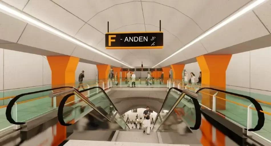Línea F de subte en Buenos Aires: Barracas lidera el potencial de valorización inmobiliaria