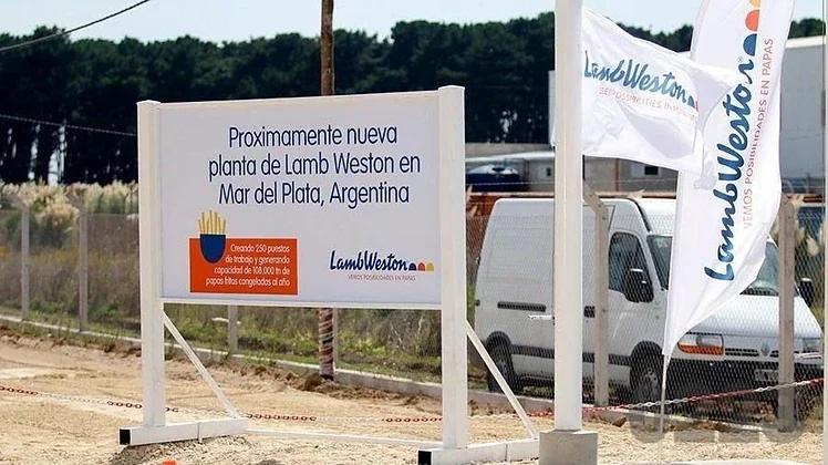 Mar del Plata inaugura planta frigorífica Punto Cero en el puerto local