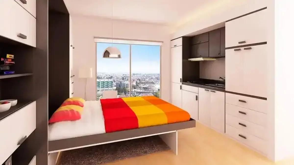 Microdepartamentos de 15 m² en CABA: precios, usos y limitaciones de un segmento en crecimiento