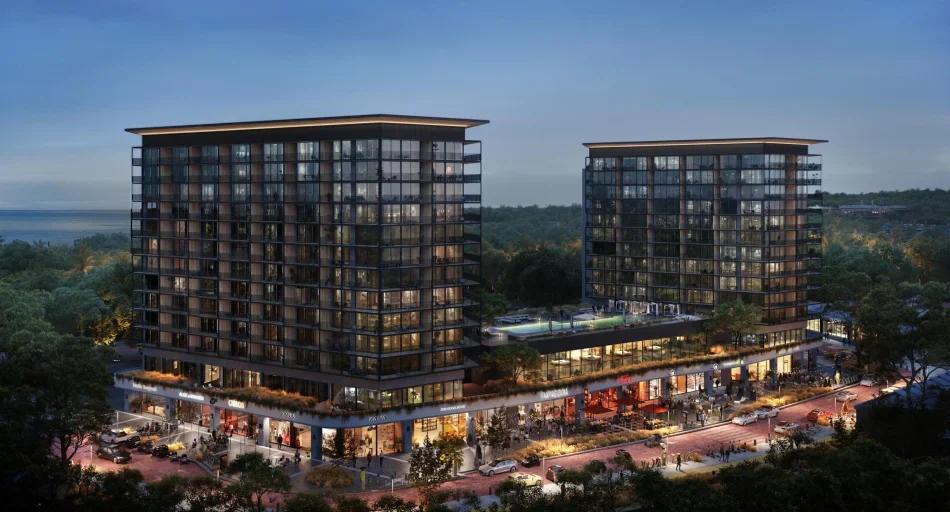 Praxis firmó un acuerdo para construir su ciudad dentro de +Colonia, el megaproyecto argentino en Uruguay