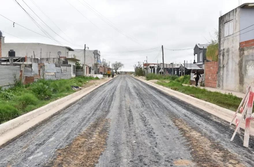 Proponen en Villa Nueva un fondo municipal para pavimentar todos los barrios por igual