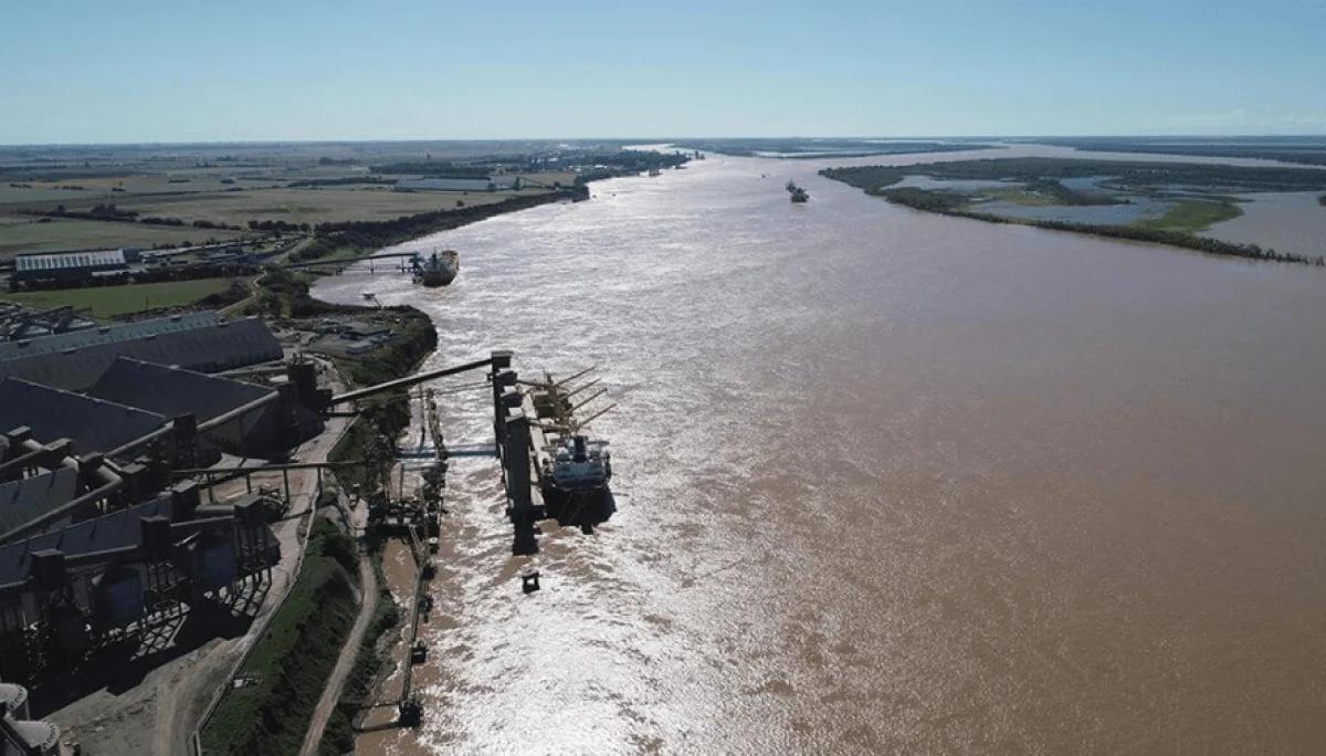 Quedó conformado el Consejo de Control de la Hidrovía con participación del sector agropecuario
