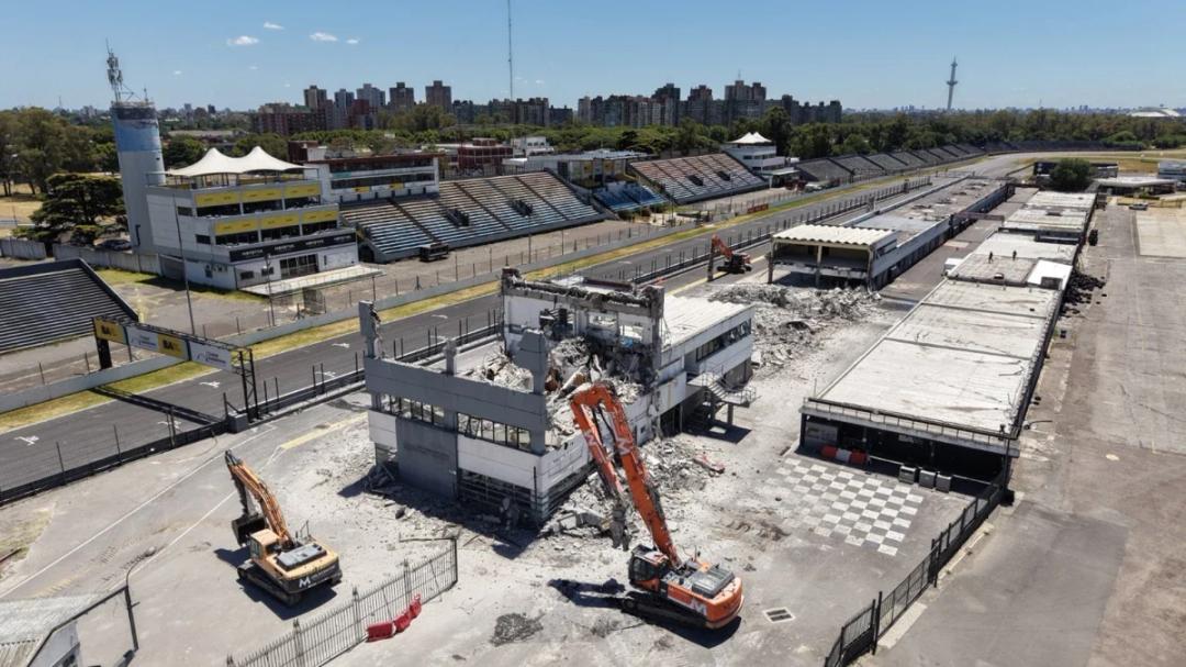 Remodelación integral del Autódromo Óscar y Juan Gálvez en Buenos Aires: USD 100 millones para volver a la Fórmula 1