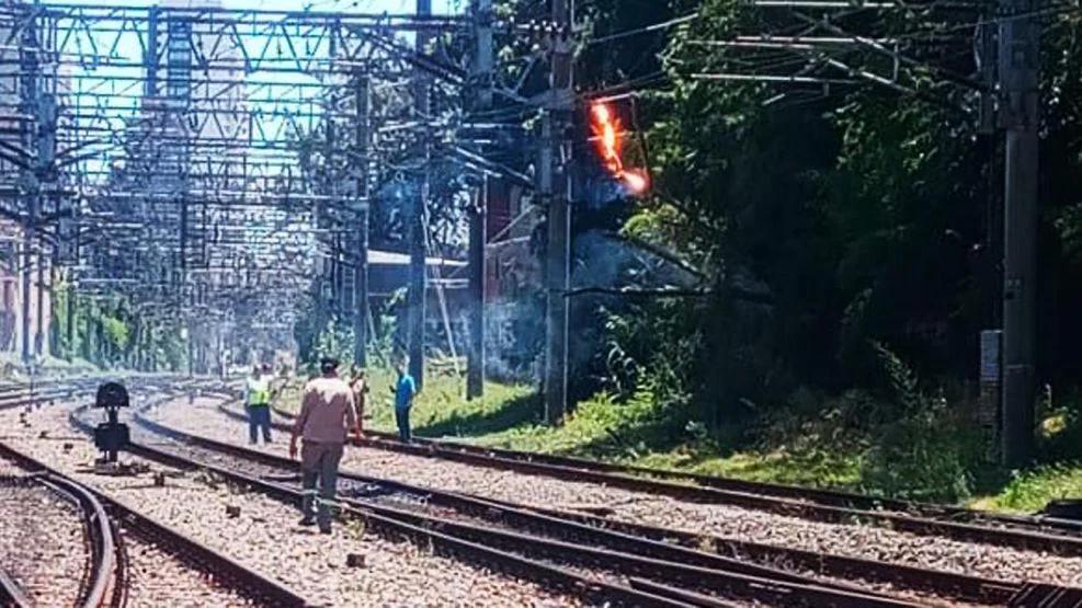 Renovación integral de vías del Tren Roca entre Constitución y Temperley con obras durante dos años