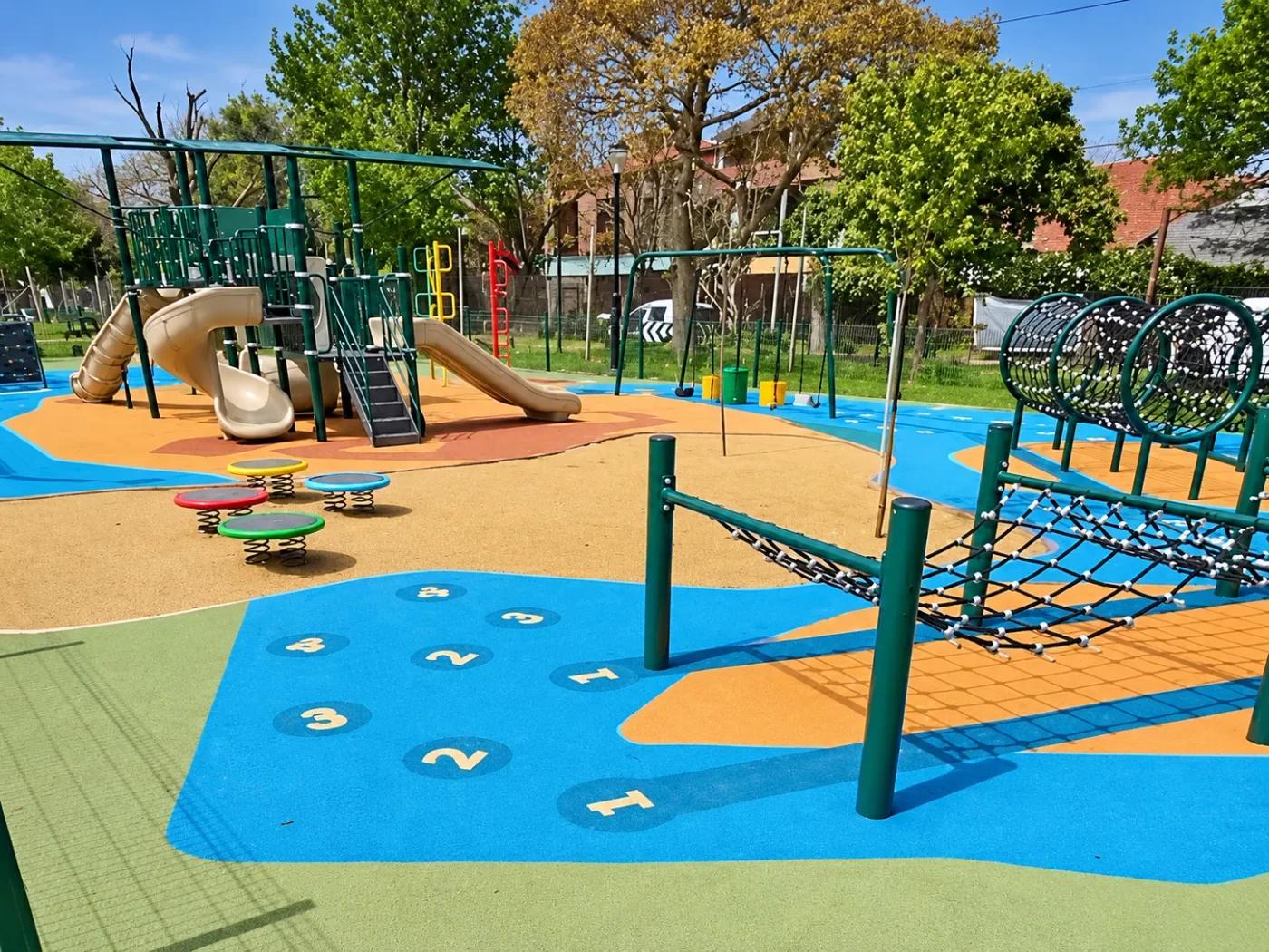 Reprograman para el 31 de octubre la apertura del parque lineal Teniente Estévez en Boulogne
