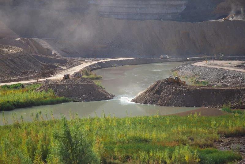 Restitución del Río San Juan y Obras Complementarias en el Proyecto Hidroenergético El Tambolar
