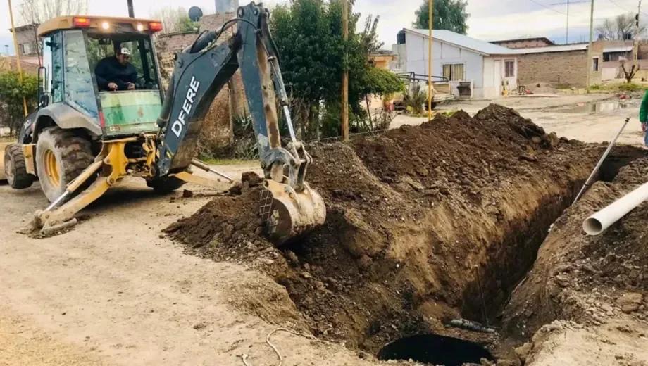Río Negro habilita licitación de dos obras de agua y cloacas con financiamiento de CAF