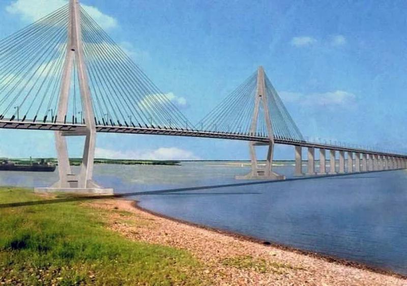 Segundo puente Chaco-Corrientes: Vialidad Nacional confirmó que no hay financiamiento para la obra