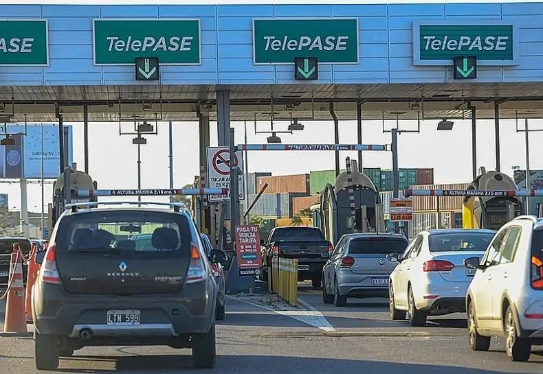 TelePASE suma nueve concesiones y estaciones de peaje en rutas nacionales de varias provincias