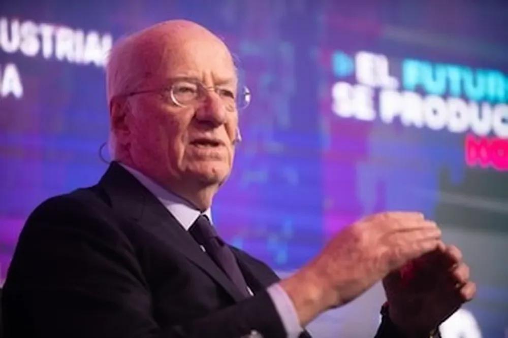 Gabriel Podskubka asume como nuevo CEO de Tenaris, líder mundial en tubos de acero