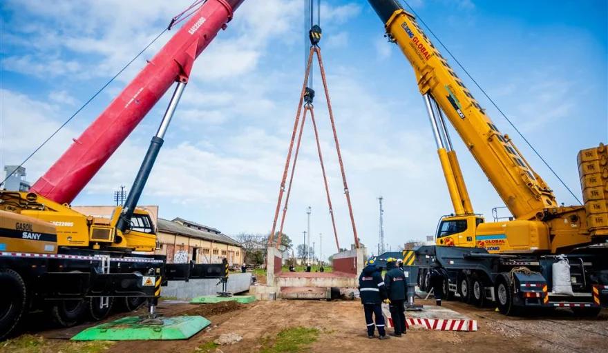 Arquitecto de Junín combina experiencia en obra privada, gestión pública y formación internacional